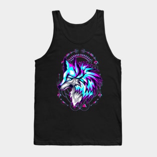 wolf lover Tank Top